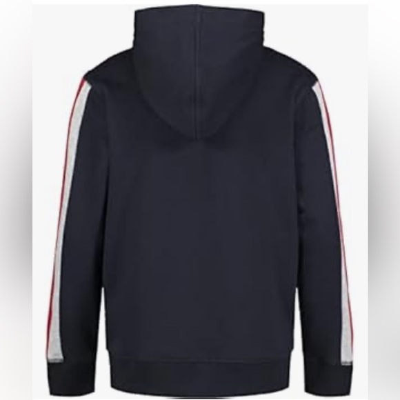 🎁 Nautica Fleece Zip Front Hoodie: Nautica
Polar Fleece Zip-Up boys sweater - Picture 6 of 8